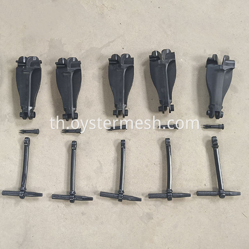 PE Storm Clips